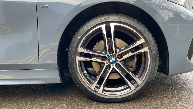 BMW 1 Series 118i M Sport 5dr Step Auto [Tech Pack] Petrol Hatchback